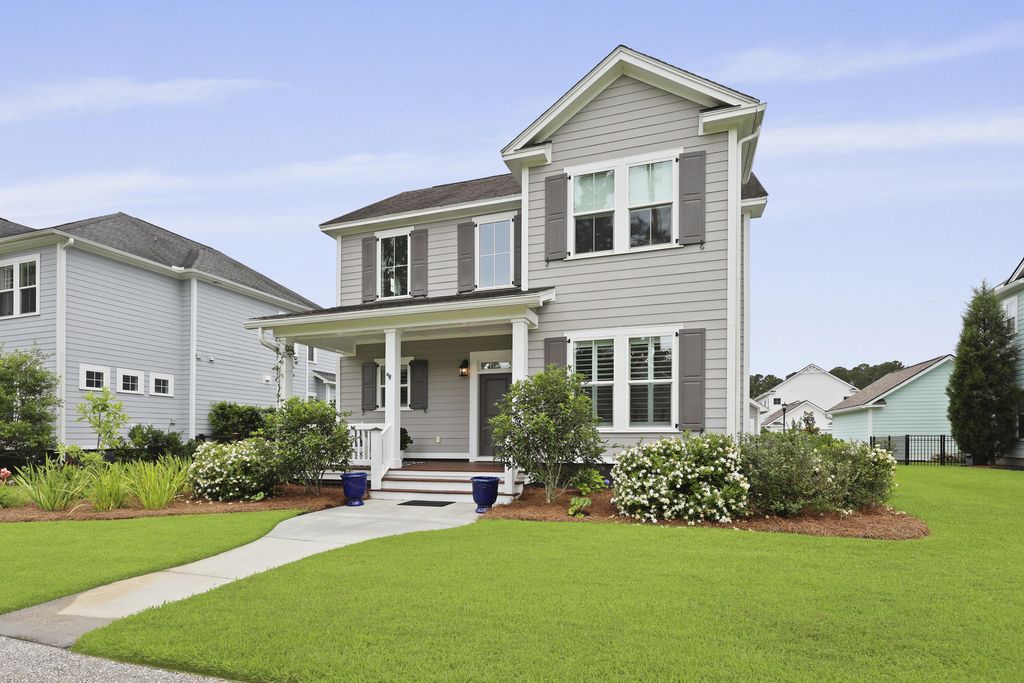 Photo of 3998 Capensis Lane, Ravenel, SC 29470 (MLS # 25024195)
