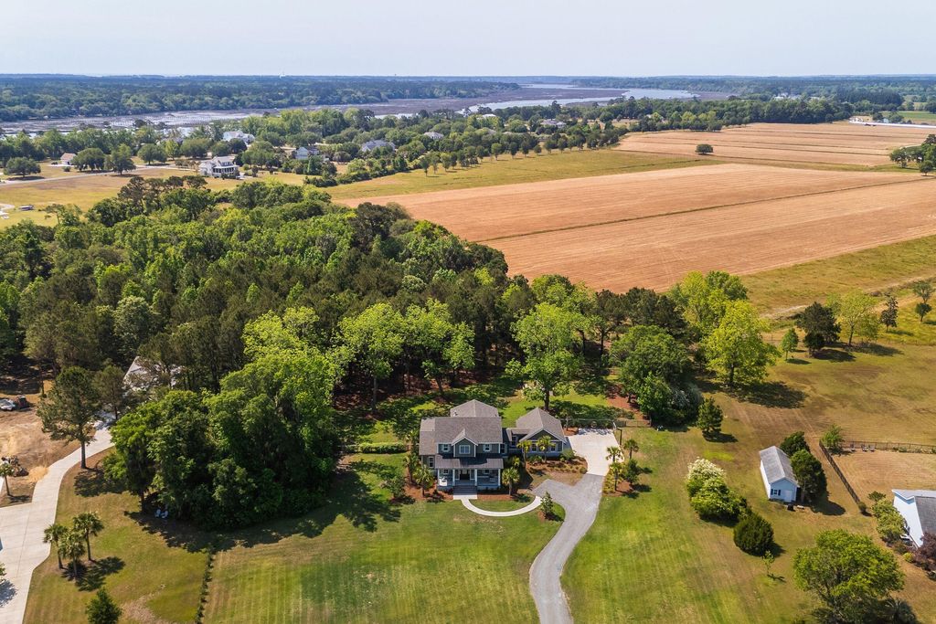Photo of 2986 Anchor Watch Drive, Wadmalaw Island, SC 29487 (MLS # 26012222)