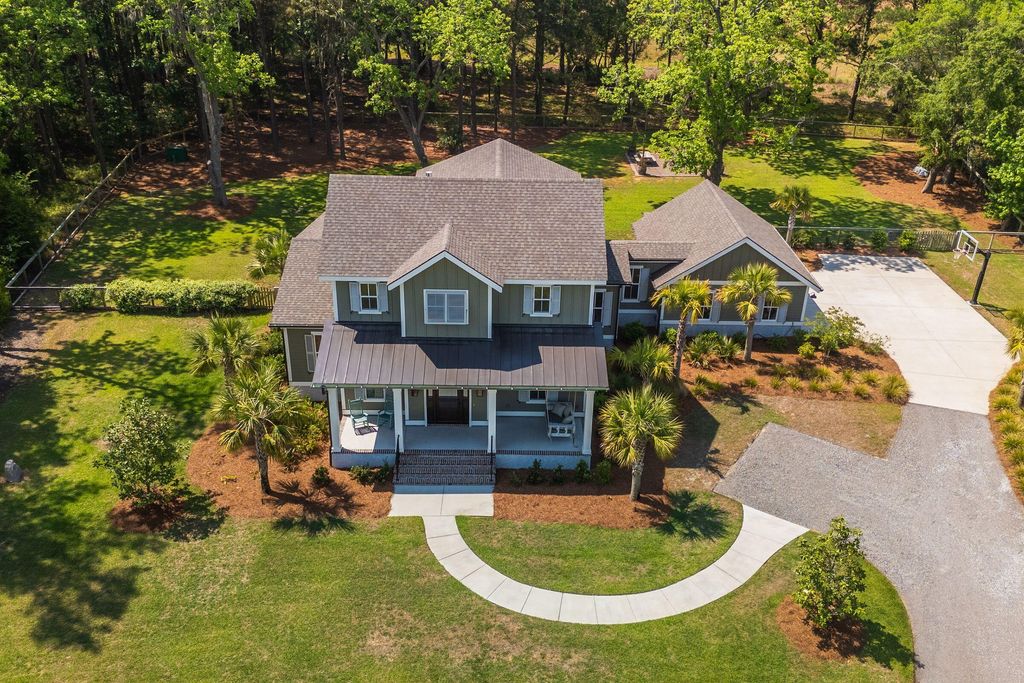 Photo of 2986 Anchor Watch Drive, Wadmalaw Island, SC 29487 (MLS # 26012222)