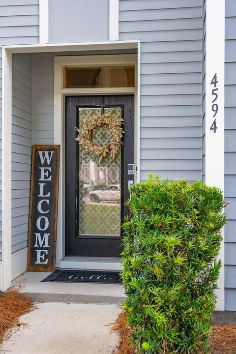 A home in North Charleston