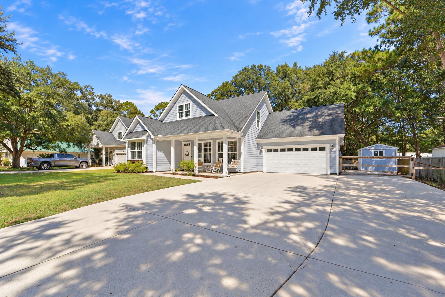 1555 Keswick Drive