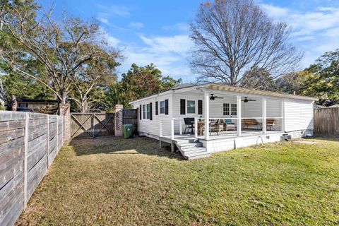 A home in Mount Pleasant