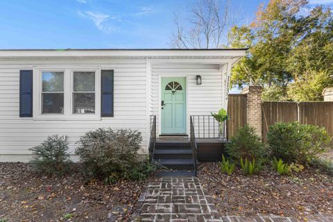 A home in Mount Pleasant