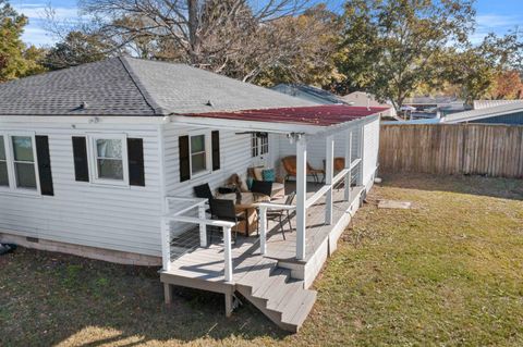 A home in Mount Pleasant