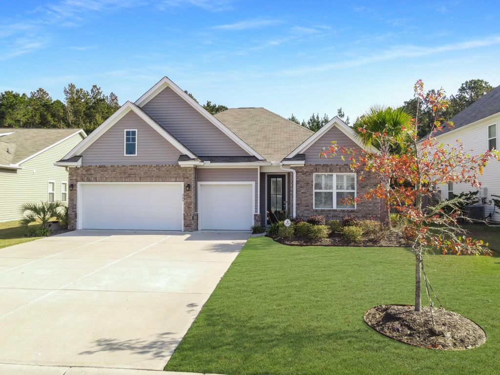 Photo of 209 Celestial Boulevard, Summerville, SC 29486 (MLS # 25027783)