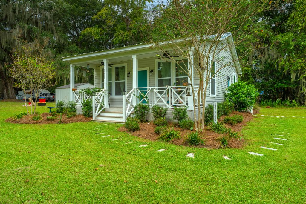 Photo of 1960 Highway 174, Edisto Island, SC 29438 (MLS # 25026553)