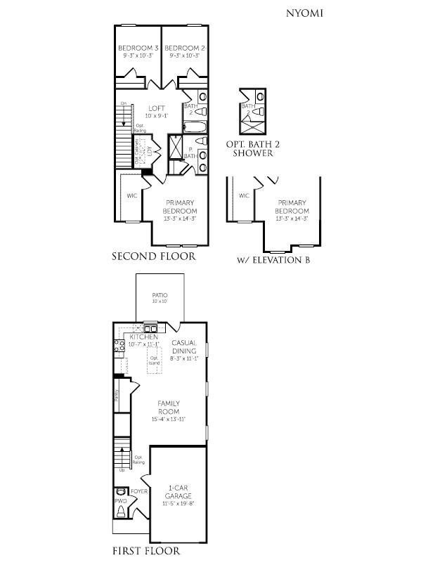 202 Hungerford Drive
