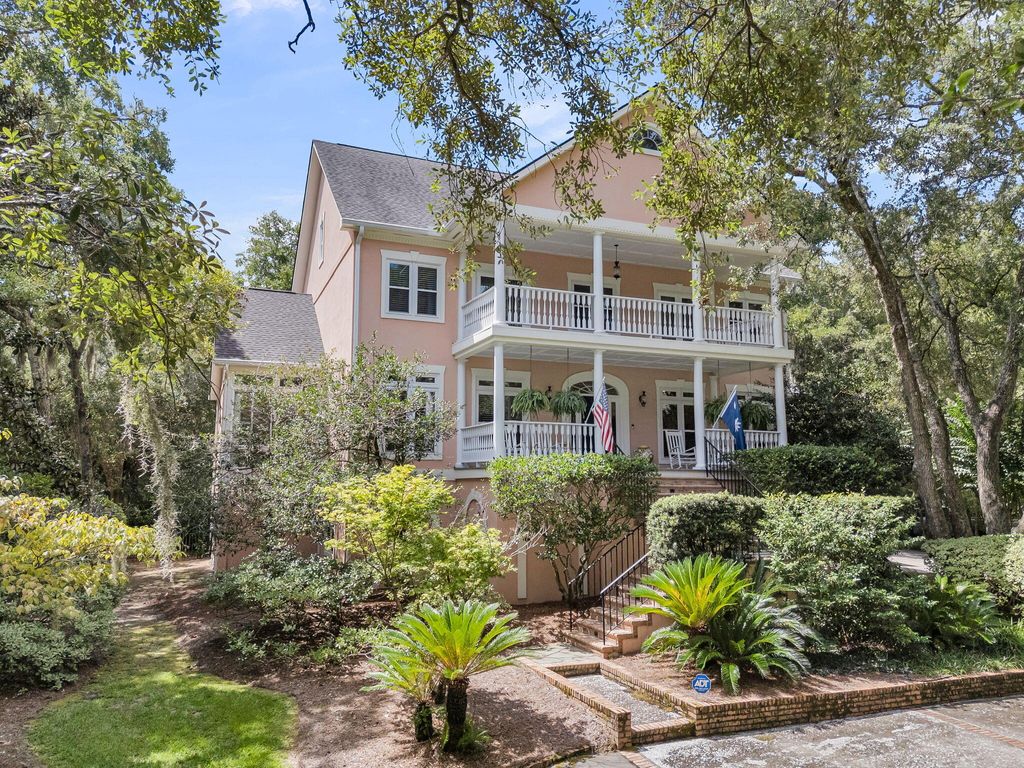 Photo of 535 Wampler Drive, Charleston, SC 29412 (MLS # 25027878)