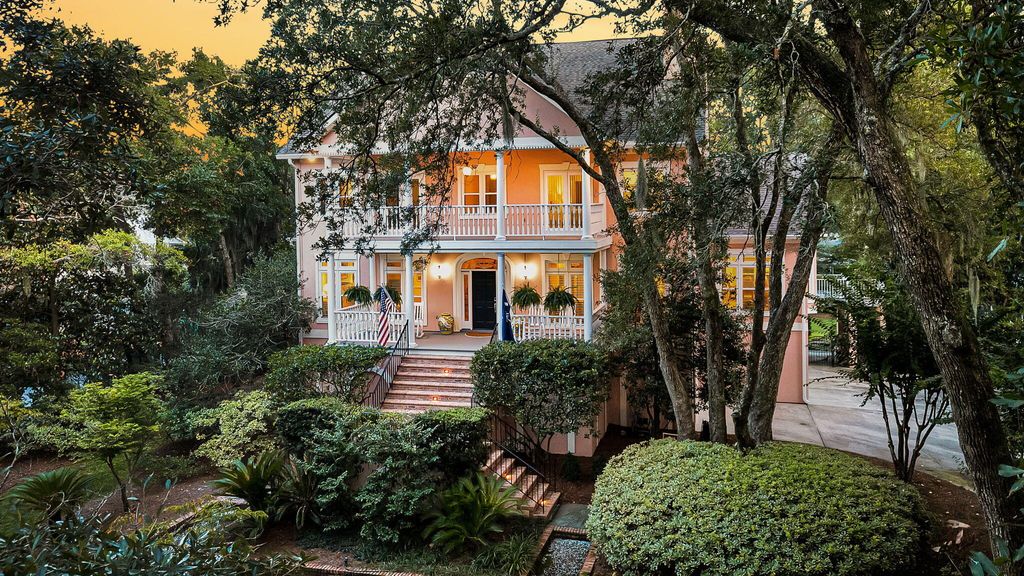 Photo of 535 Wampler Drive, Charleston, SC 29412 (MLS # 25027878)