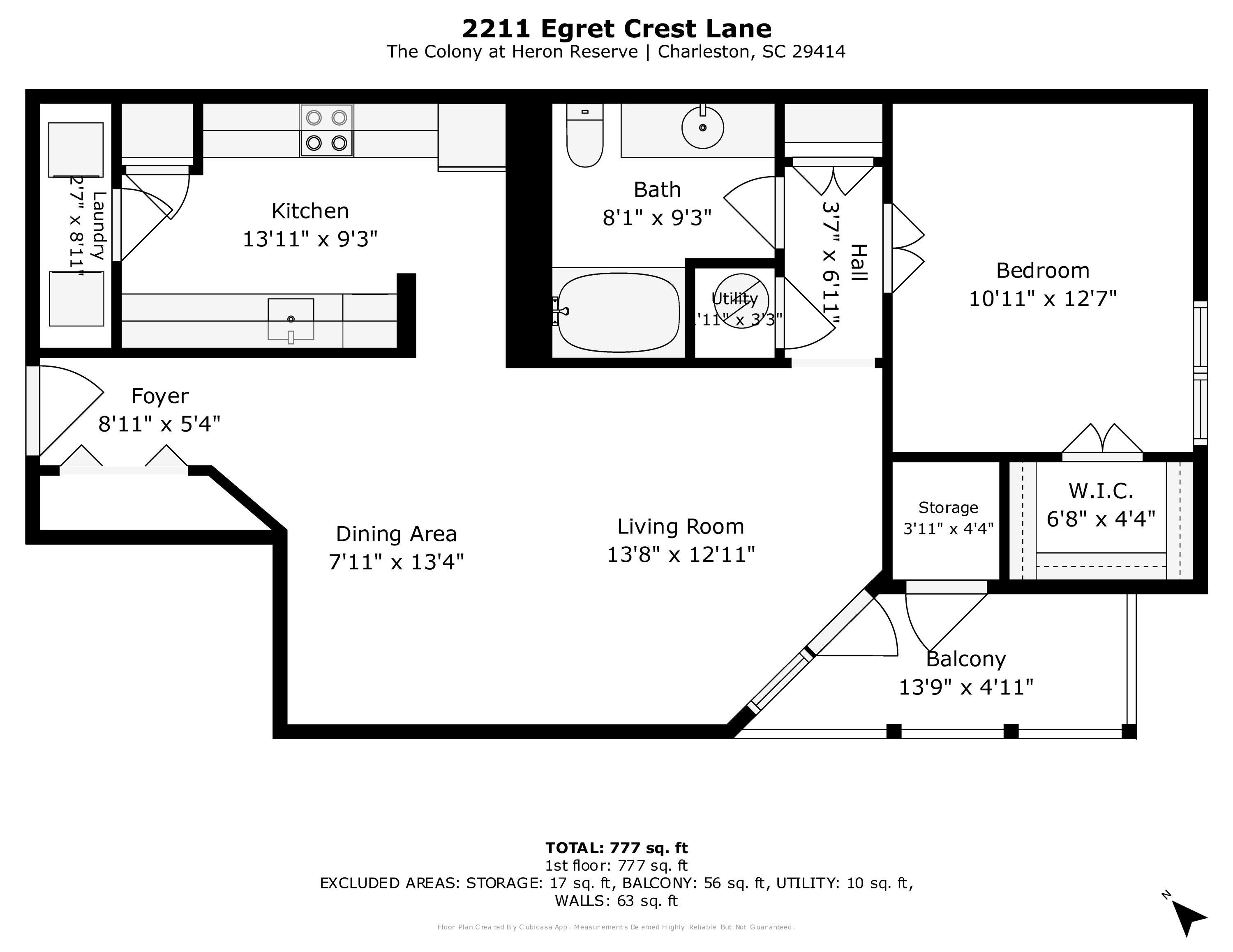 2211 Egret Crest Lane