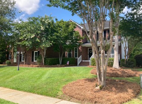 A home in Goose Creek