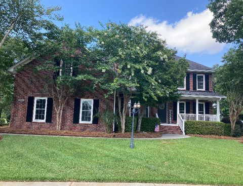 A home in Goose Creek