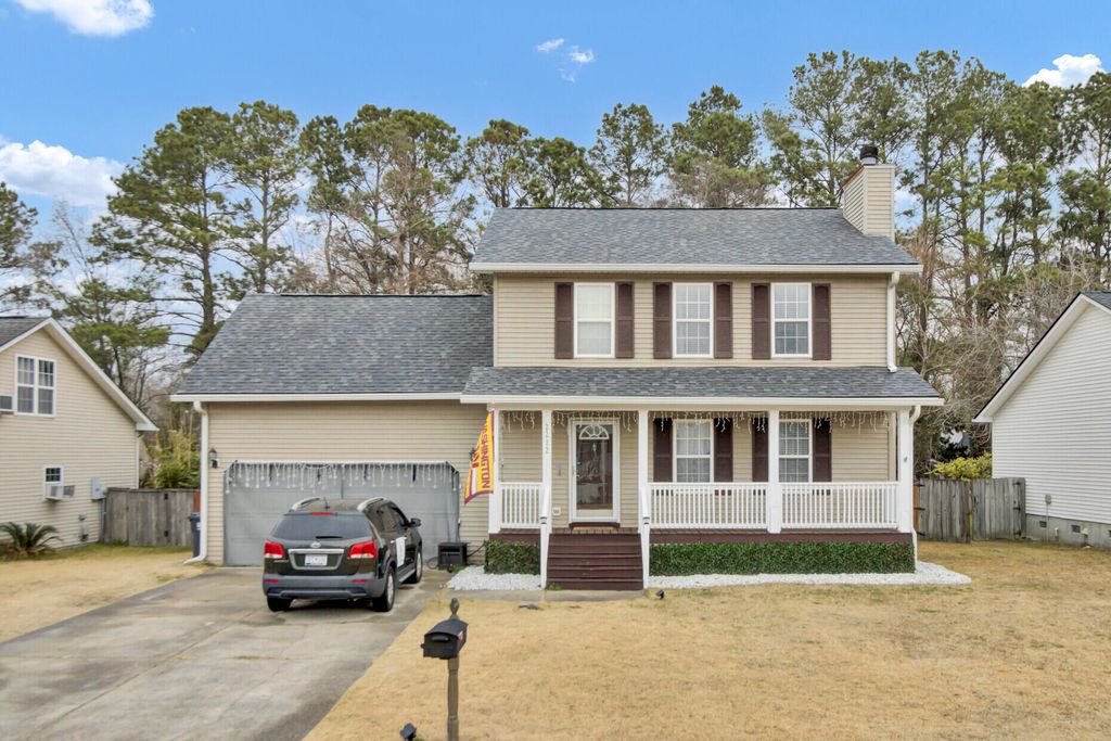 Photo of 2212 N Sawmill Trace Lane, Charleston, SC 29420 (MLS # 26003528)