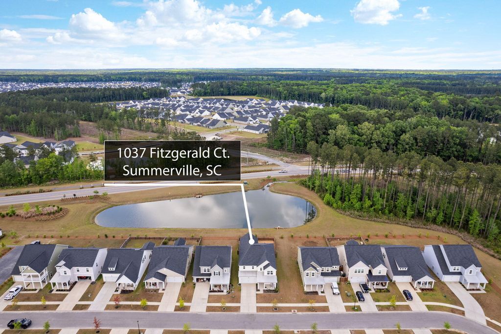 Photo of 1037 Fitzgerald Court, Summerville, SC 29485 (MLS # 26011003)