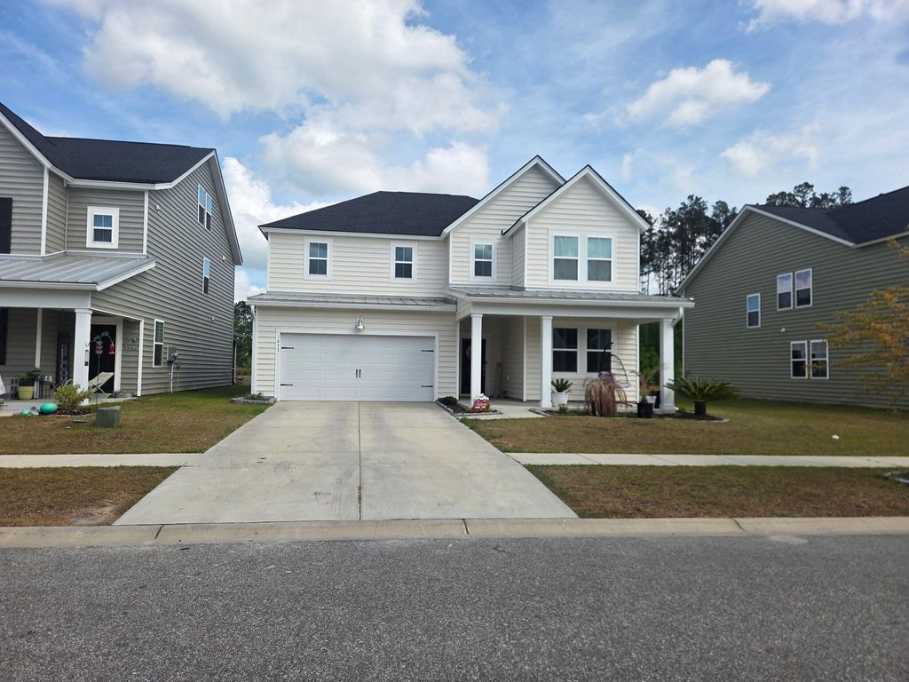 Photo of 1037 Fitzgerald Court, Summerville, SC 29485 (MLS # 26011003)