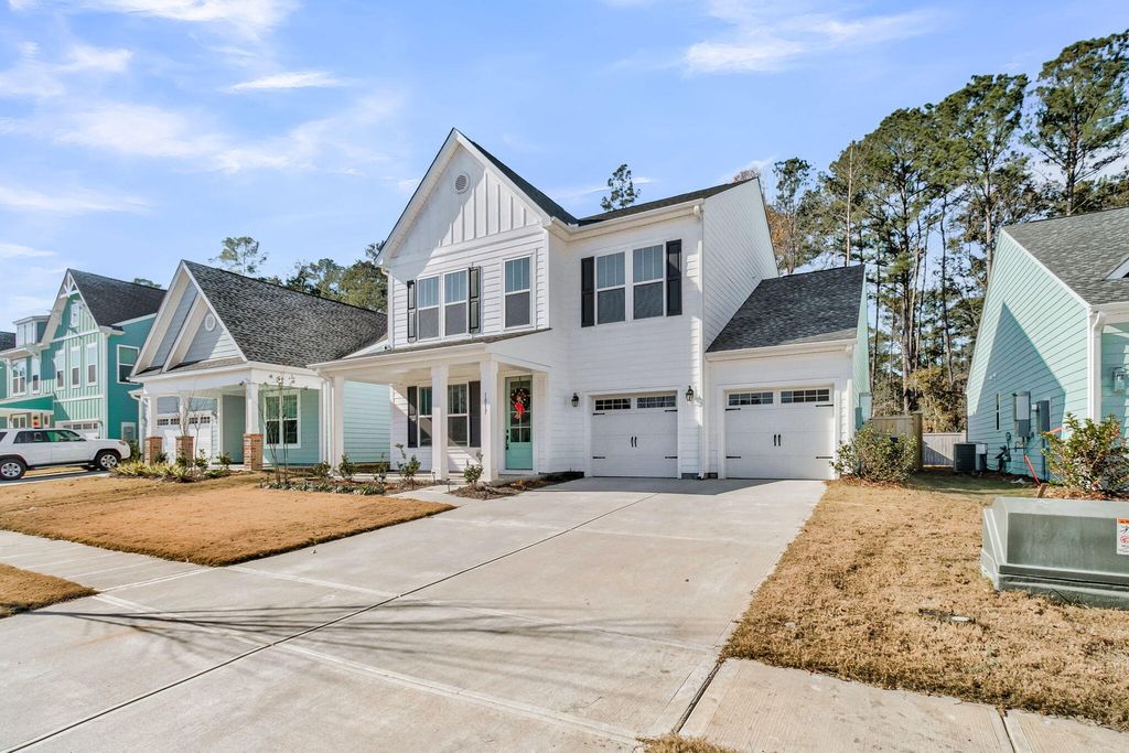 Photo of 1017 Field Sparrow Drive, Ravenel, SC 29470 (MLS # 25032688)