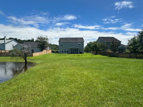 A home in Summerville