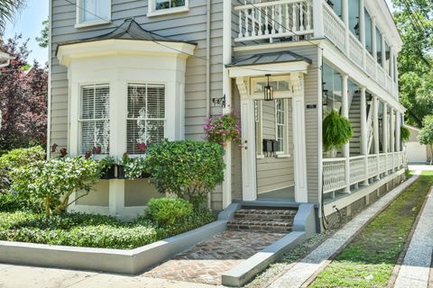 A home in Charleston