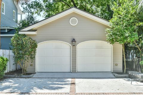 A home in Charleston