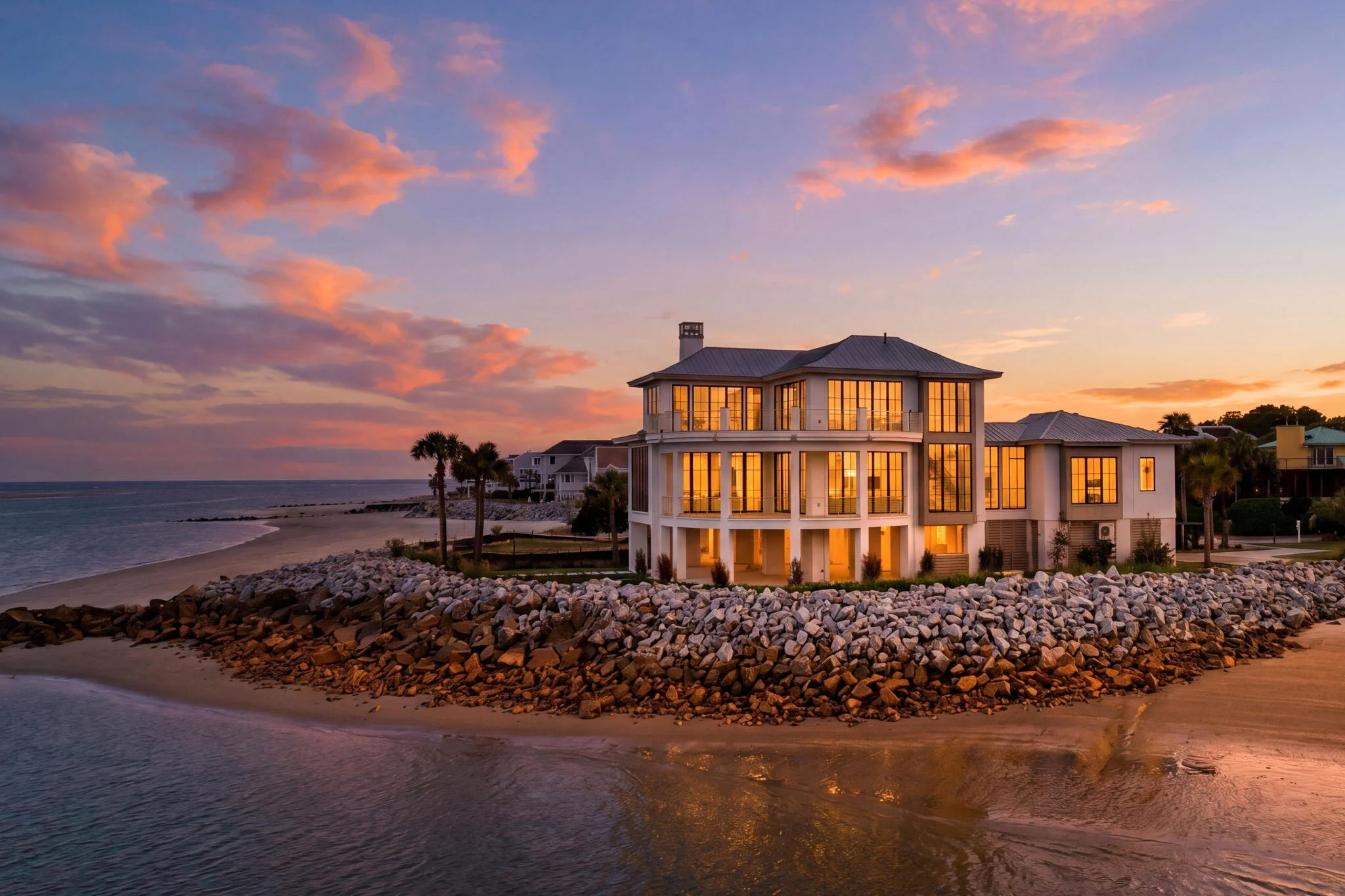 3209 Marshall Boulevard, Sullivans Island, SC, 29482