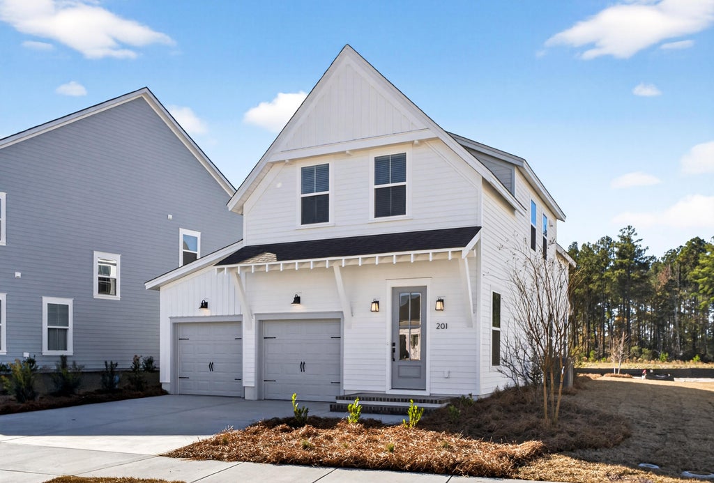 Photo of 398 Brightside Trail, Summerville, SC 29486 (MLS # 26024609)