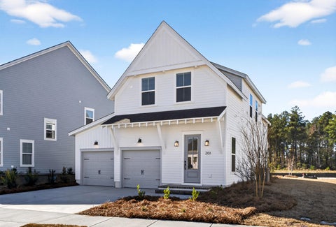 Photo of 398 Brightside Trail, Summerville, SC 29486 (MLS # 26024609)
