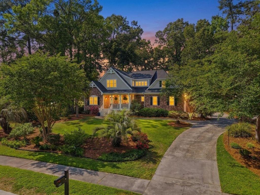 Photo of 397 Shadowmoss Parkway, Charleston, SC 29414 (MLS # 26011339)