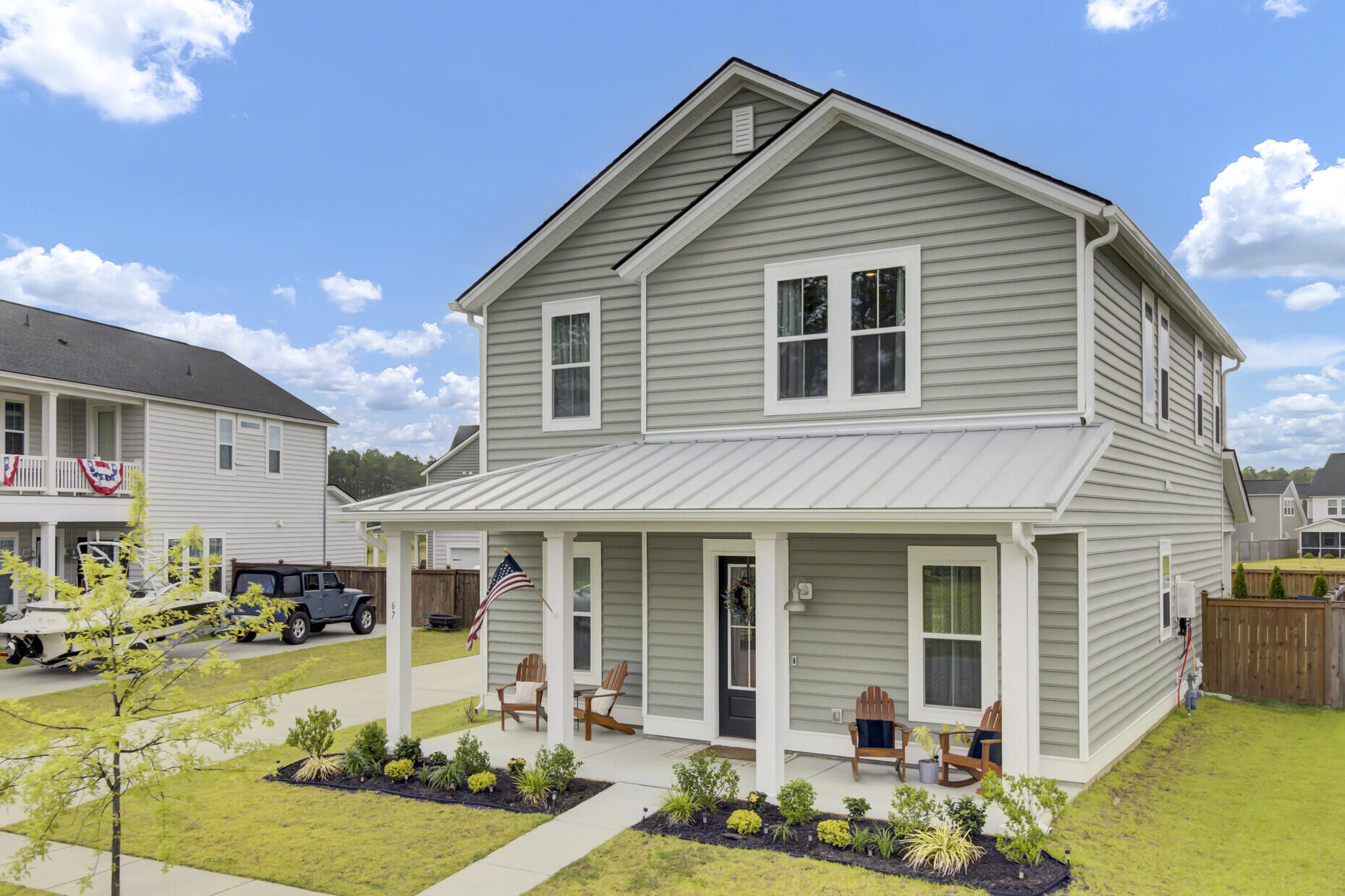 67 Arrowwood Way