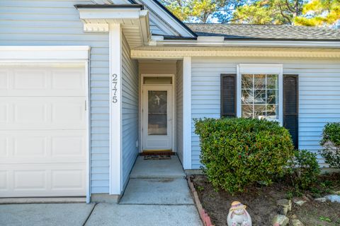 A home in Mount Pleasant