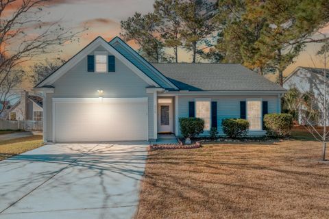 A home in Mount Pleasant