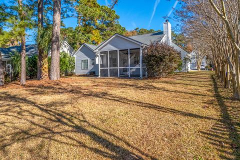 A home in Mount Pleasant