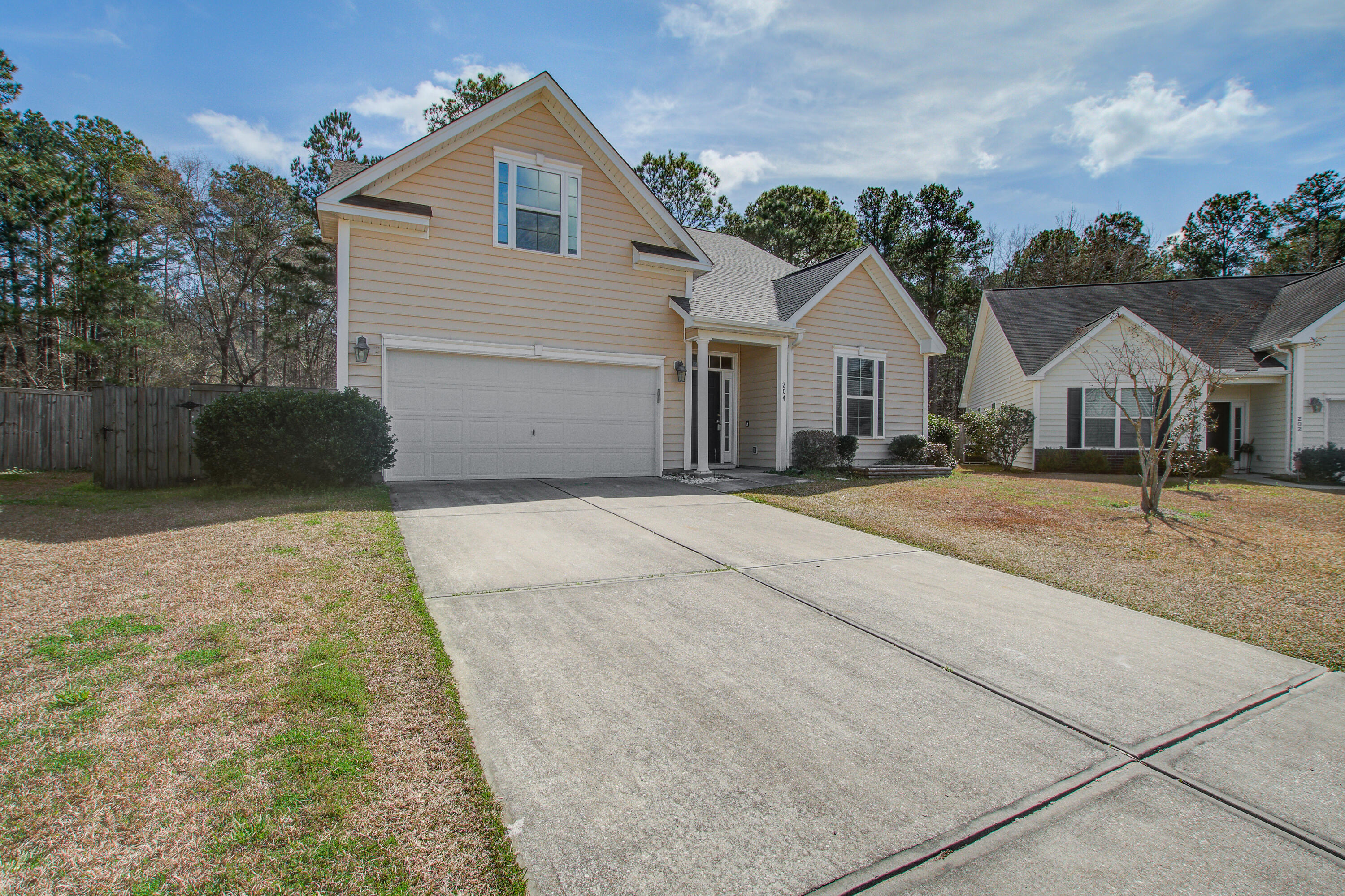 204 Palmetto Village Circle