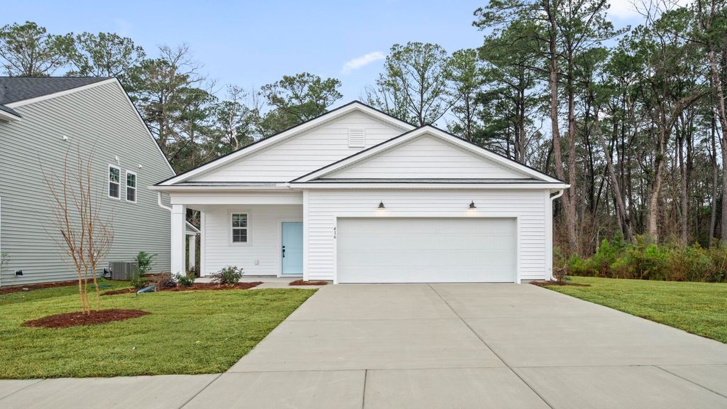 Photo of 416 Cadbury Loop, Summerville, SC 29486 (MLS # 26003235)