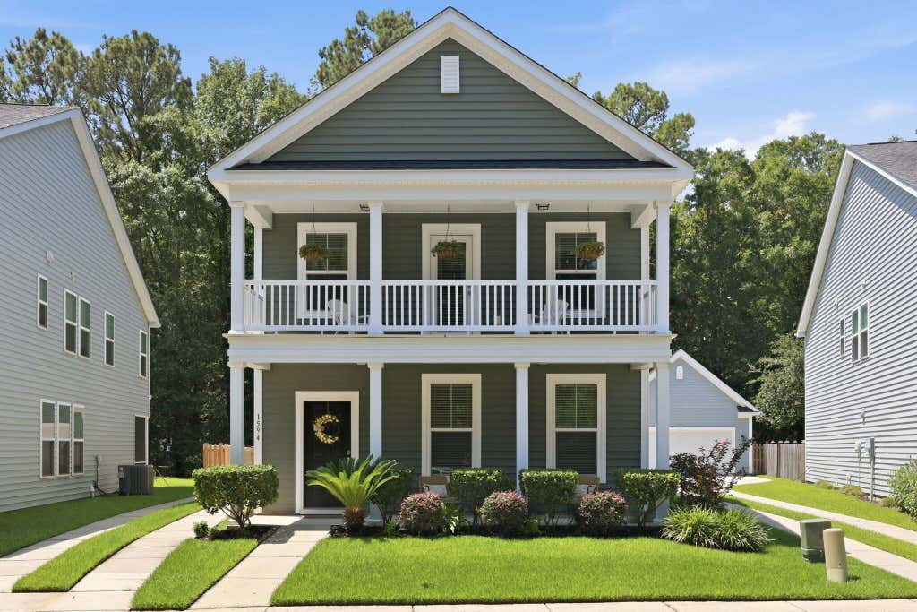 Photo of 1594 Nautical Chart Drive, Charleston, SC 29414 (MLS # 26020846)