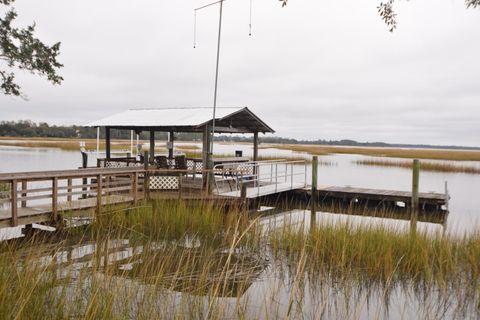 A home in Meggett