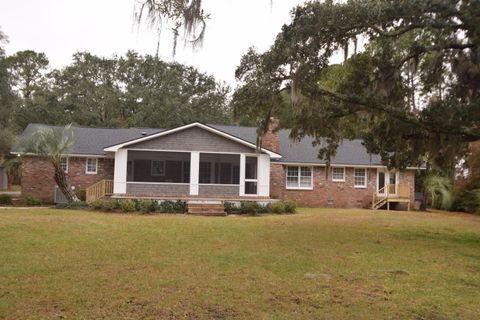 A home in Meggett