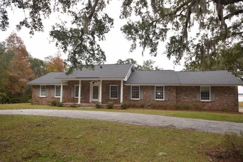 A home in Meggett