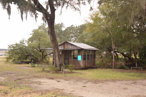 A home in Meggett