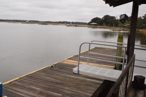 A home in Meggett