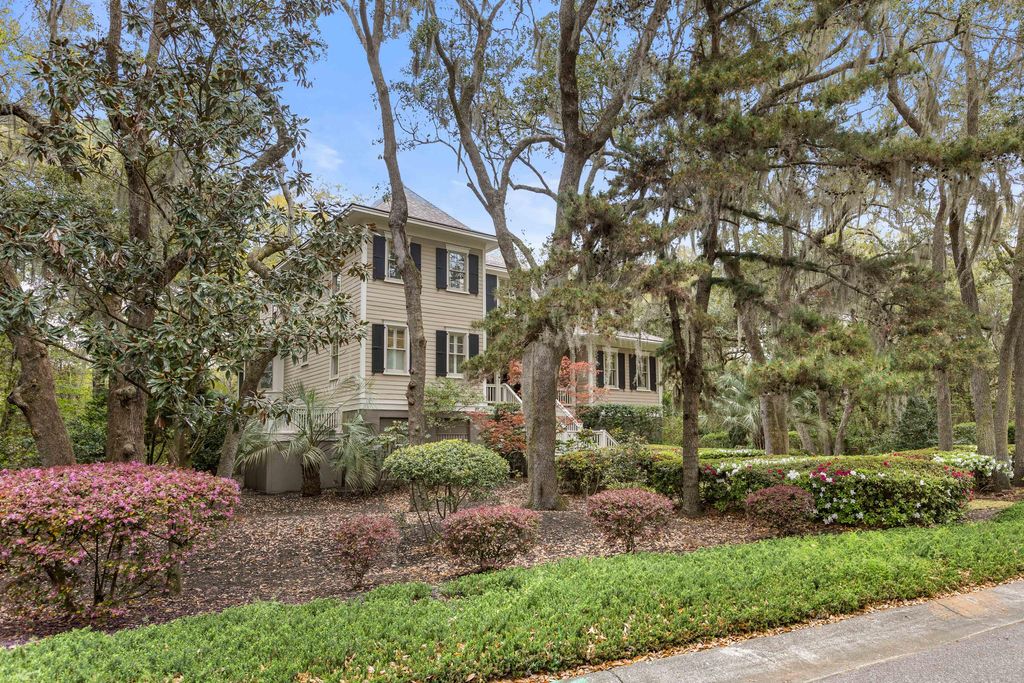 Photo of 2971 Maritime Forest Drive, Johns Island, SC 29455 (MLS # 26008469)