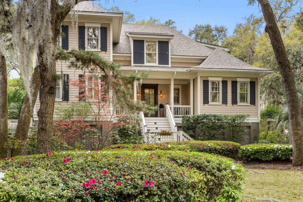 Photo of 2971 Maritime Forest Drive, Johns Island, SC 29455 (MLS # 26008469)