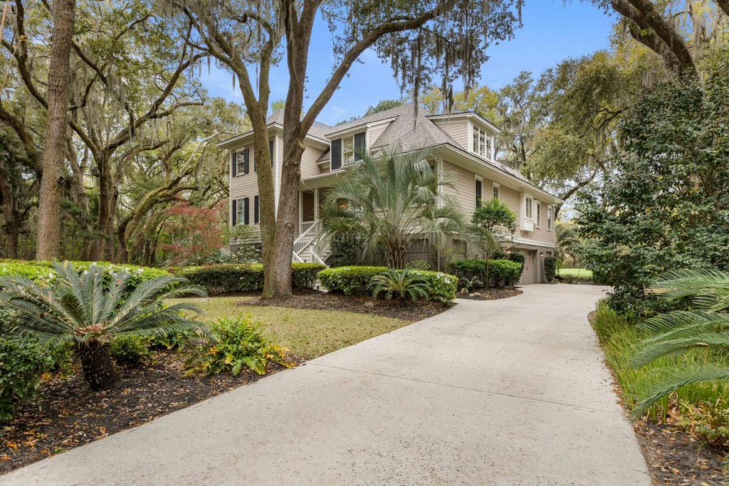 Photo of 2971 Maritime Forest Drive, Johns Island, SC 29455 (MLS # 26008469)