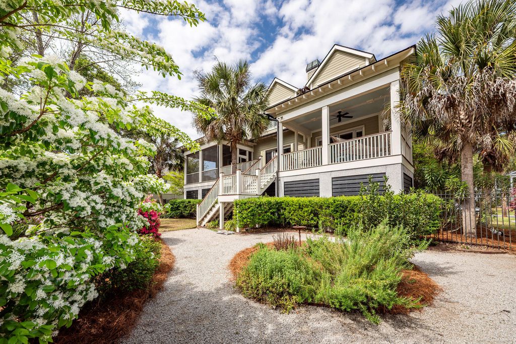 Photo of 599 Two Mile Run, Johns Island, SC 29455 (MLS # 26010874)