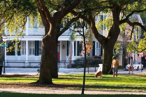 A home in Charleston