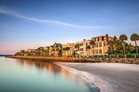 14 1/2 Murray Boulevard Charleston SC 29401