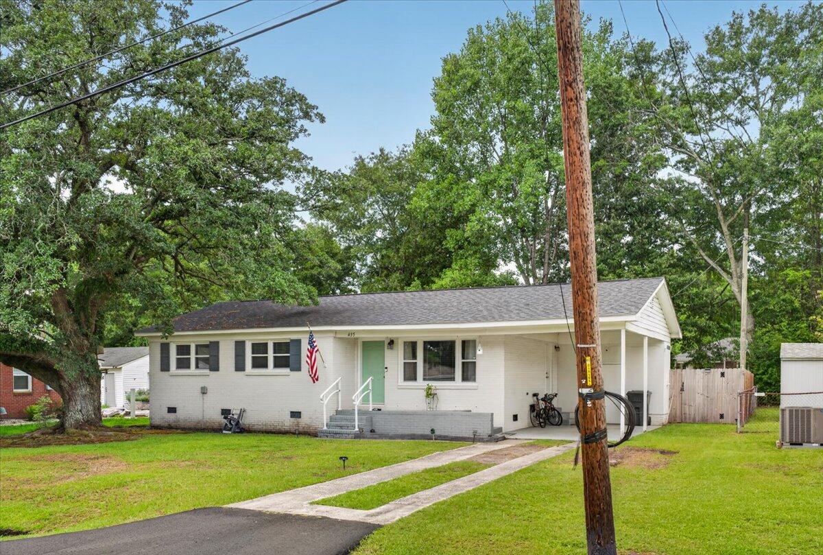 435 Jean Wells Drive
