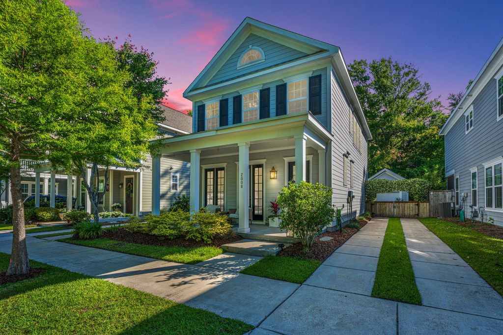 Photo of 2008 Fleming Woods Road, Charleston, SC 29412 (MLS # 26014614)