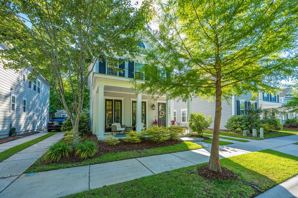 Photo of 2008 Fleming Woods Road, Charleston, SC 29412 (MLS # 26014614)