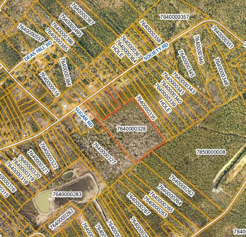 755 Society Road McClellanville SC 29458