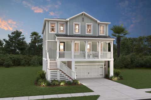 Photo of 1322 Willow Pond Road #8, Mount Pleasant, SC 29466 (MLS # 26018163)